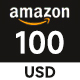 Amazon Gift Card 100 USD UNITED STATE